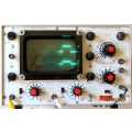 VINTAGE - ADVANCE DC-15 MHz, 2 CHANNEL/BEAM OSCILLOSCOPE