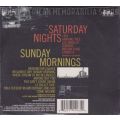 COUNTING CROWS - Saturday Nights and Sunday Mornings - CD *New and Sealed*