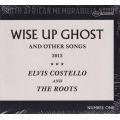 ELVIS COSTELLO AND THE ROOTS - Wise Up Ghost 2013 - CD *New and Sealed*