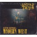 KEVIN COSTNER and MODERN WEST - Untold Truths - CD *New and Sealed*