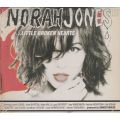 NORAH JONES - Little Broken Hearts - CD 5099973154822 *New and Sealed*