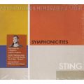 STING - Symphonicities - CD 02527425375 *New and Sealed*