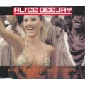 Alice Deejay - Celebrate Our Love CD Single - CDVIS(WS)189
