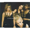 All Saints - Never Ever CD Single - MAXCD071