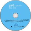 Anke - Silver Lining CD Single - CDIDOLS106