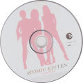 Atomic Kitten - Ladies Night CD - CDVIR(WF)696