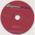 Beyonce - Work It Out CD Single - CDLIT535