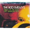 Boo Radleys - What`s In The Box (See Whatcha Got) CD Single - CDSIN127