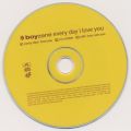 Boyzone - Every Day I Love You CD Single - MAXCD192
