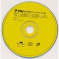 Boyzone - No Matter What CD Single - MAXCD108