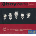 Boyzone - Ballads - The Ultimate Love Songs Collection 19932001 CD - SSTARCD6793