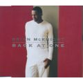 Brian McKnight - Back At One CD Single - MAXCD201
