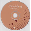 Chris de Burgh - Footsteps CD - CDJUST324