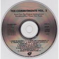 Commitments - The Commitments Vol. 2 Soundtrack CD - CDLMCA6519