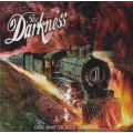 Darkness - One Way Ticket To Hell ...And CD - ATCD10184