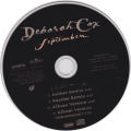 Deborah Cox - September CD Single - CDASTS(WS)295