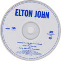 Elton John - Candle in the Wind CD Single - MAXCD056