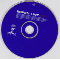 Espen Lind - Red CD - CDUND(WF)86515