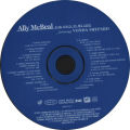 Ally McBeal (For Once In My Life) - Vonda Shepard CD - CDEPC6217