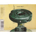 Enigma - Beyond The Invisible CD Single - CDVIS(WS)36