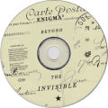 Enigma - Beyond The Invisible CD Single - CDVIS(WS)36