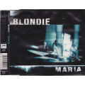 Blondie - Maria CD Single - CDARIS(WS)454