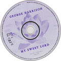 George Harrison - My Sweet Lord CD Single - CDEMS(WS)193