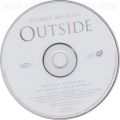 George Michael - Outside CD Single - CDSIN303