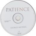 George Michael - Patience CD - CDEPC6802