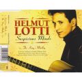 Helmut Lotti - Suspicious Minds CD Single - CDEMS198
