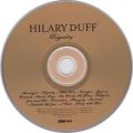 Hilary Duff - Dignity CD - CDHWR(WF)009