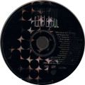 Paula Abdul - My Love Is For Real CD Single - CDVIS(WS)20