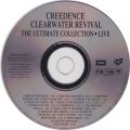 CREEDENCE CLEARWATER REVIVAL - Ultimate Collection Live CD - CDCCR(WR)3