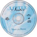 LITTLE SISTER - Heart Of The Matter CD - CDBSP(WL)7005