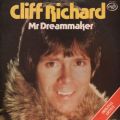 CLIFF RICHARD - Mr Dreammaker - South African Vinyl Album - SRSJ8059