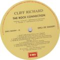 CLIFF RICHARD - The Rock Connection - South African Vinyl Album - EMCJ(D) 2603091