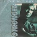 CLIFF RICHARD - Stronger - South African Vinyl Album - EMCJ(D)7932291