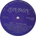 COMMUNARDS - Red - South African Vinyl Album - STARL5481