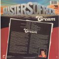 CREAM - Masters Of Rock - South African Vinyl Album - SUL3030