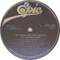 CRY BEFORE DAWN - Witness For The World - South African Vinyl Album - KSF3294
