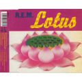 REM - Lotus - South African CD Single - WBSD26