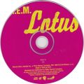 REM - Lotus - South African CD Single - WBSD26