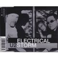 U2 - Electrical Storm - South African CD Single - MAXCD407