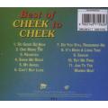 CHEEK TO CHEEK - Best Of - South African CD - CDBU(WB)617 *New*