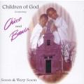 CHICCO BRENDA FASSIE CHILDREN OF GOD - Soon and Very Soon - South African CD *NEW*