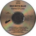 BAD BOYS BLUE - Game Of Love - South African CD - CDARI1172