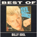 BILLY IDOL - 11 Of The Best - South African CD With Alternative Cover - CDCHR(WF)153