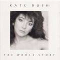 Kate Bush - The Whole Story - Import CD - D 101244