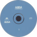 ABBA - Definitive Collection - South African Double CD - DARCD3043