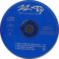 ZZ Top - What`s Up With That - South African CD Single - CDBMGS(WS)114